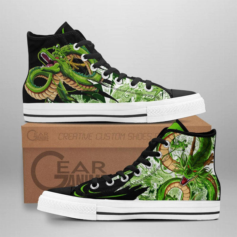 Shenron High Top Shoes TT3108