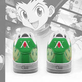 Gon Freecss Air Sneakers TT0404