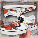 Gohan Slip-On Shoes