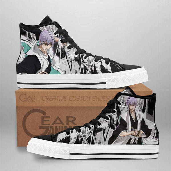 Ichimaru Gin High Top Shoes TT0409