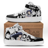 Hinata Hyuga Air Mid Shoes TT2503