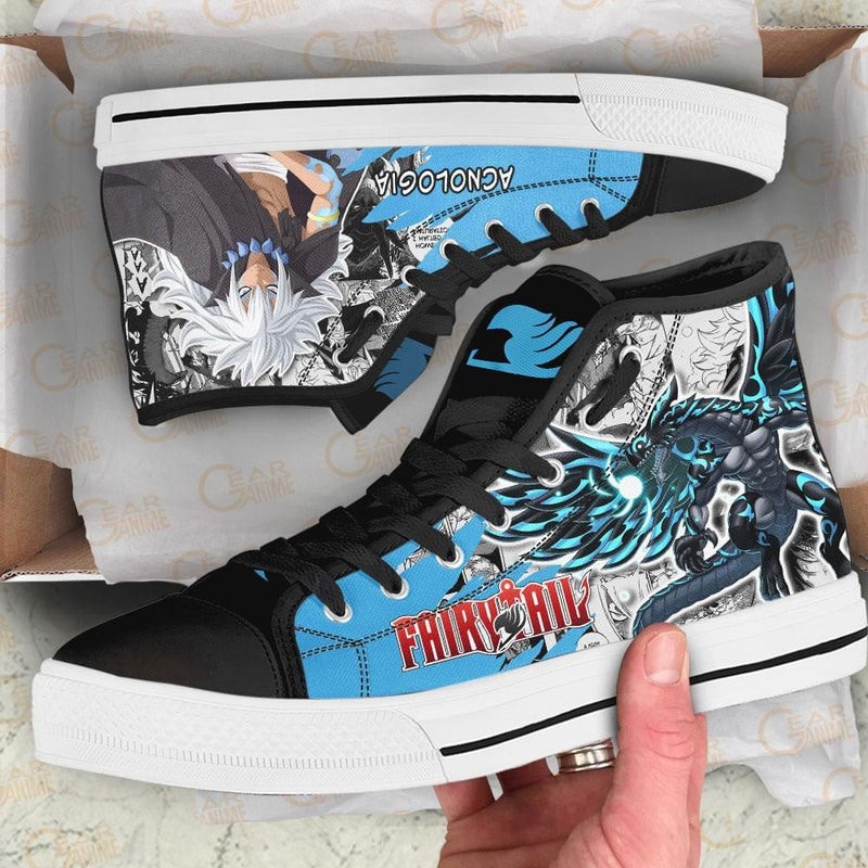 Acnologia High Top Shoes NTT041