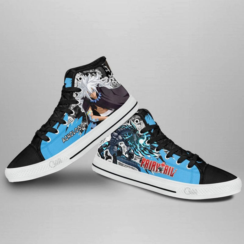 Acnologia High Top Shoes NTT041