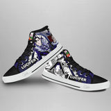 Feitan High Top Shoes TT2608