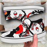 Uchiha Itachi Slip-On Shoes NTT200