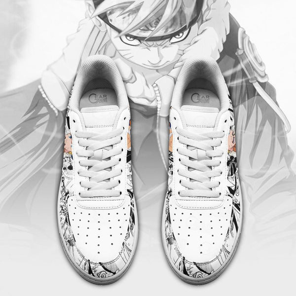 Uzumaki Air Sneakers Mixed Style TT2903