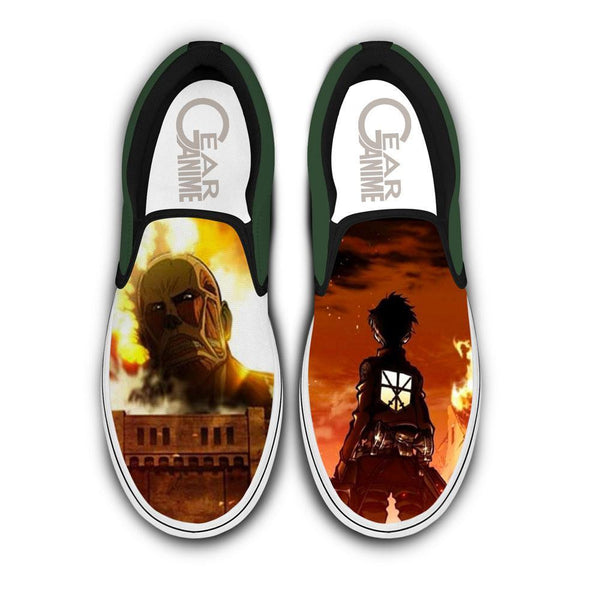 Shingeki Slip-On Shoes NTT070