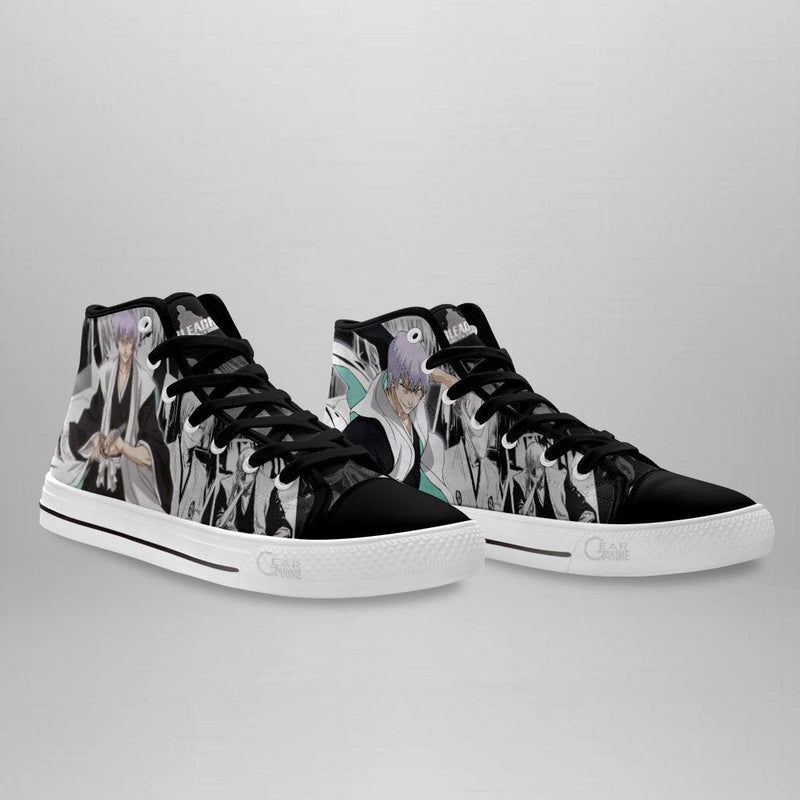 Ichimaru Gin High Top Shoes TT0409