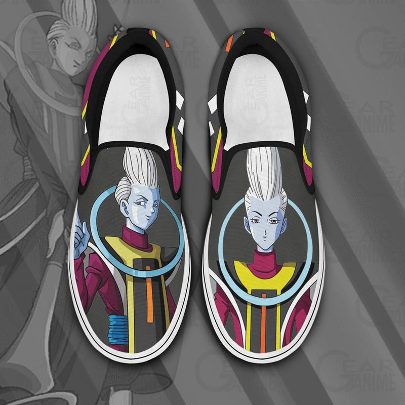 Whis Slip-On Shoes Slip-O