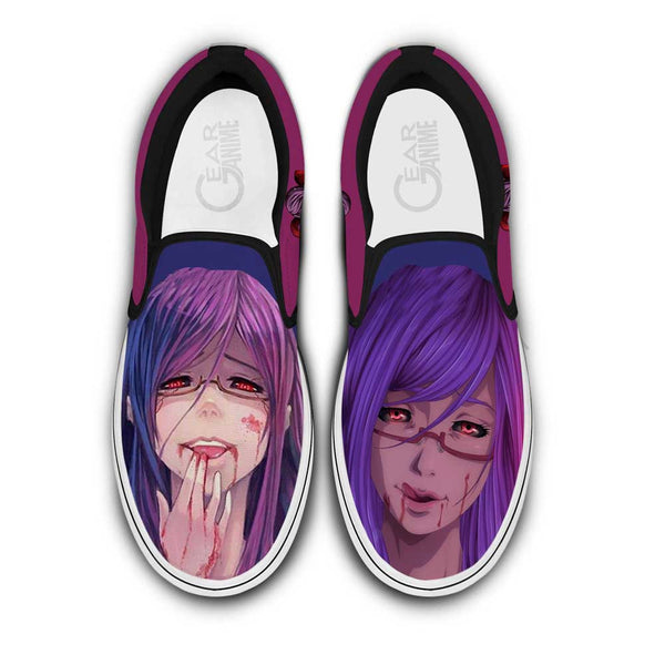 Rize Kamishiro Slip-On Shoes NTT090