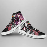 Alluka Zoldyck High Top Shoes TT2608