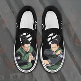 Nara Shikamaru Slip-On Shoes PN12SL