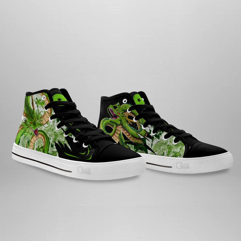 Shenron High Top Shoes TT3108