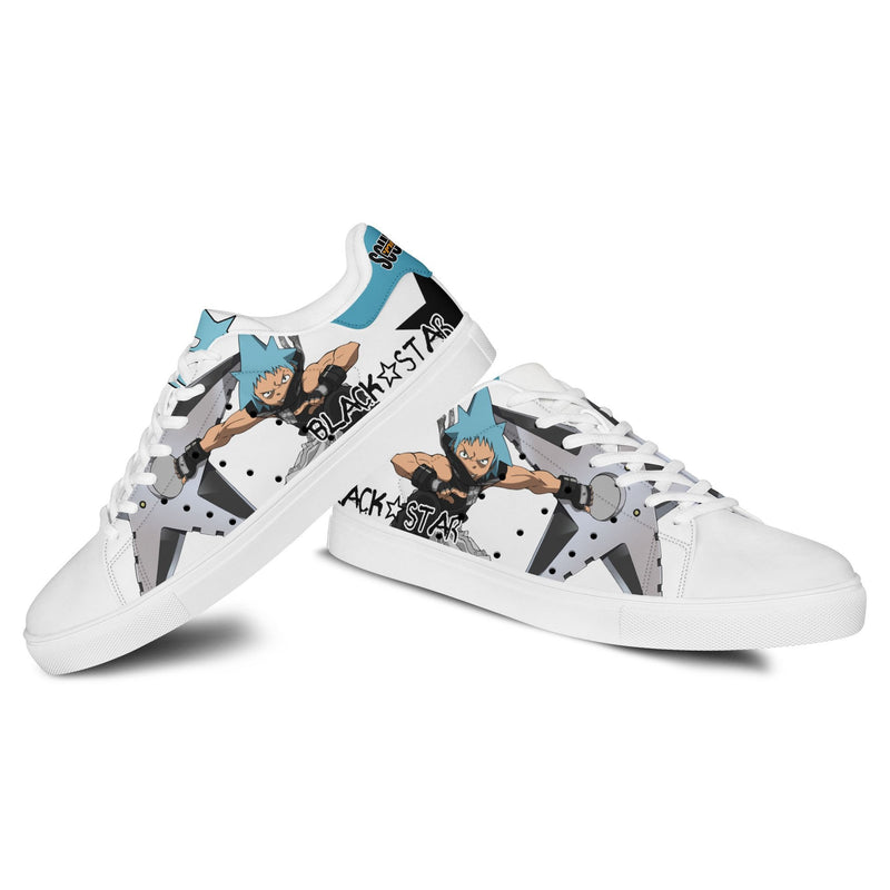 Black _ Star Stan Shoes MV2709