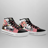 Anya Forger High Top Shoes Anime Custom NTT170