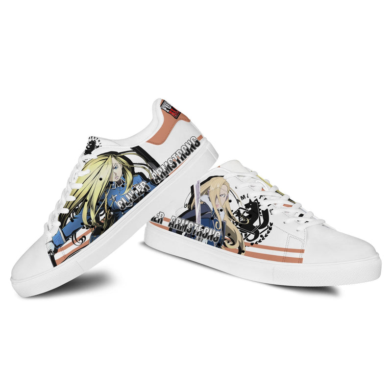 Olivier Mira Armstrong Stan Shoes MV1811