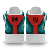 Izuku Midoriya Air Mid Shoes MN1904