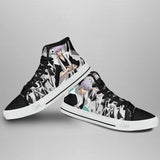 Ichimaru Gin High Top Shoes TT0409