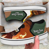 Shingeki Slip-On Shoes NTT070