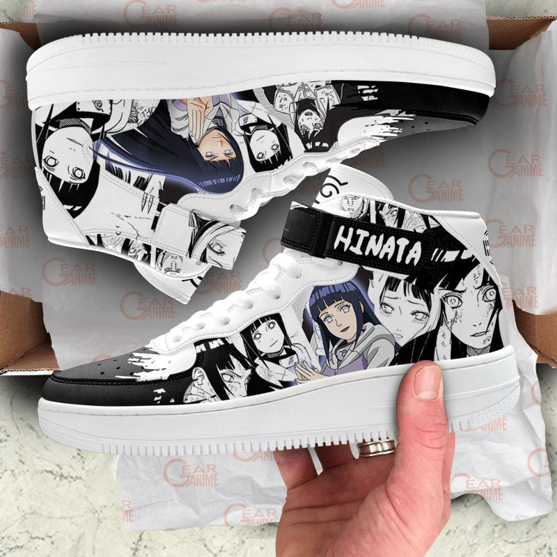 Hinata Hyuga Air Mid Shoes TT2503