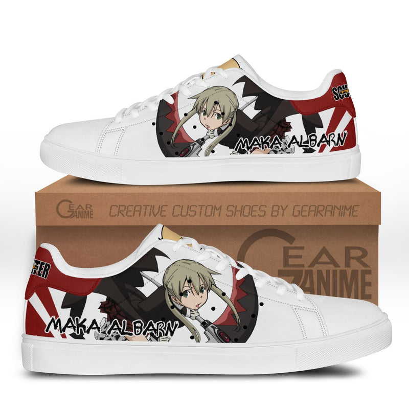 Maka Albarn Stan Shoes MV2709