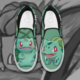 Bulbasaur Slip-On Shoes TT1612