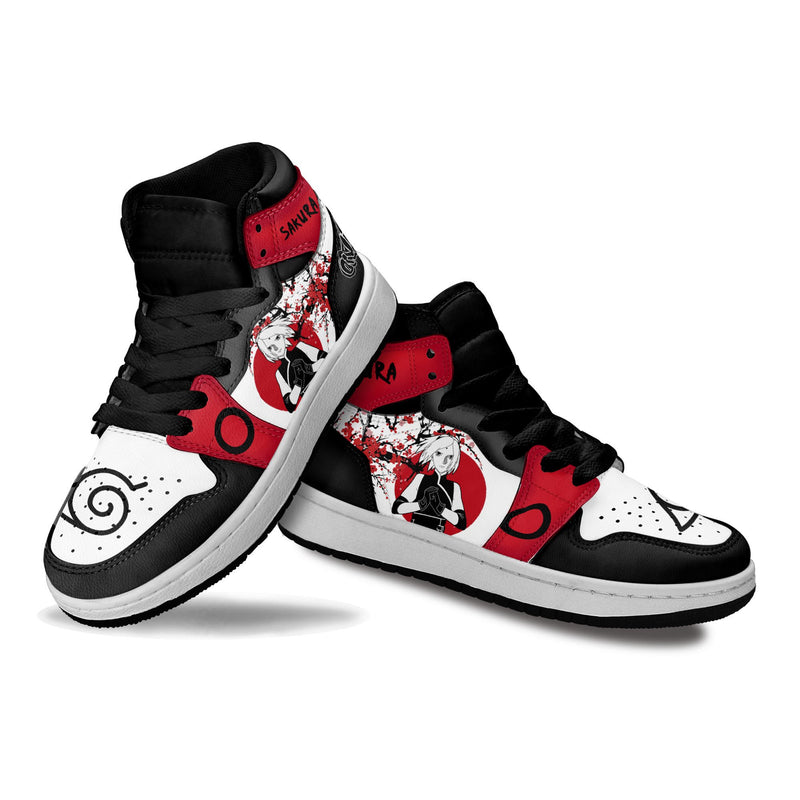 Sakura Haruno Kids Sneakers MV1703