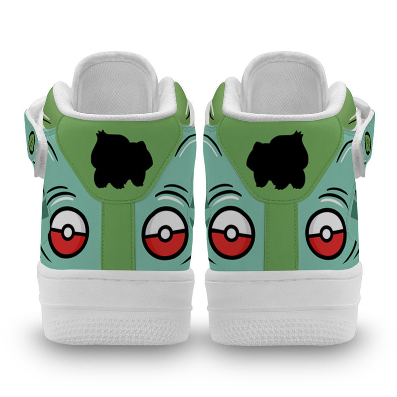 Bulbasaur Air Mid Shoes MN2104