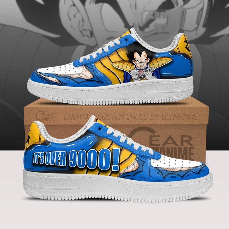 Vegeta 9000 Air Sneakers MN2105