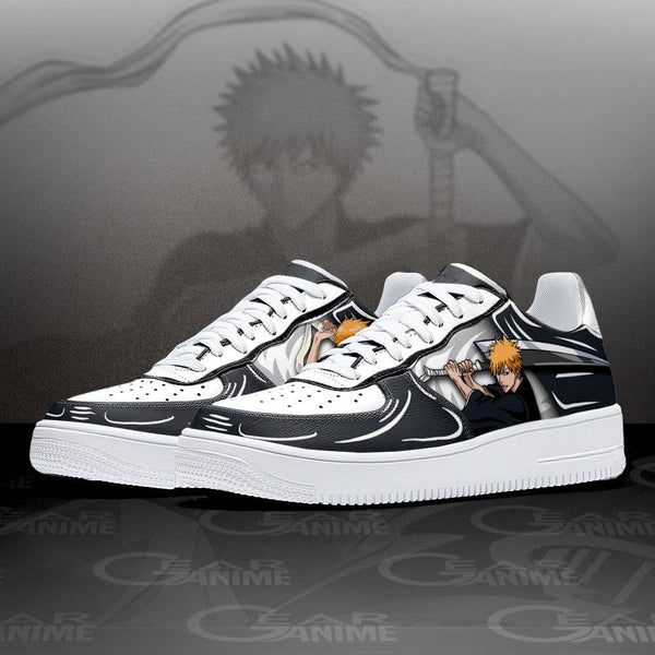 Ichigo Kurosaki Air Sneakers MN0811