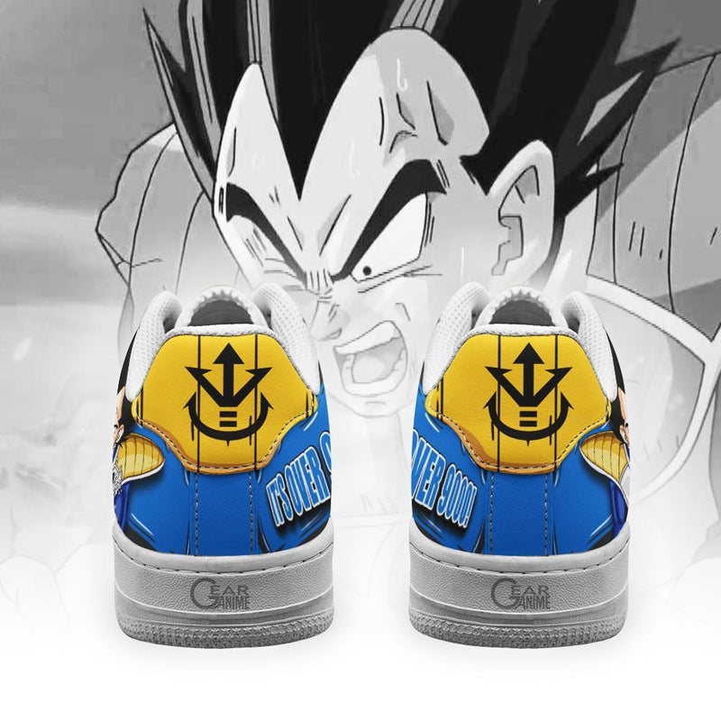 Vegeta 9000 Air Sneakers MN2105