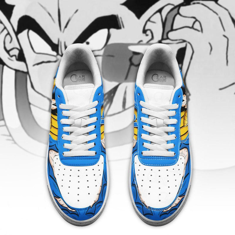 Vegeta 9000 Air Sneakers MN2105