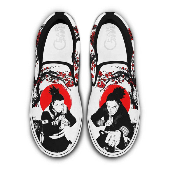 Shikamaru Slip-On Shoes NTT200