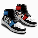 Light Yagami and L Lawliet Kids Sneakers Dnote Shoes MV2802