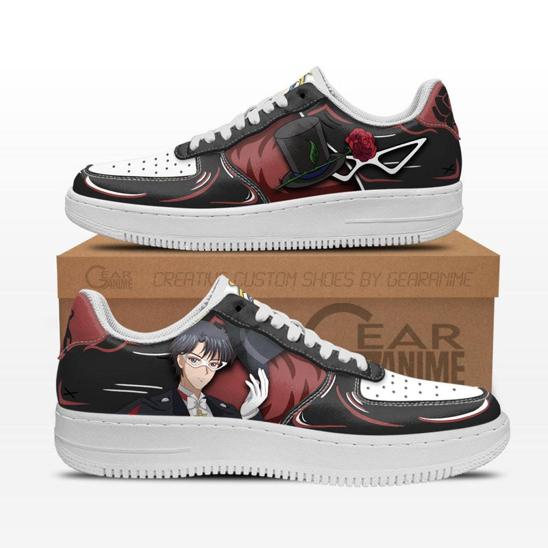 Tuxedo Mask Air Sneakers MN1409