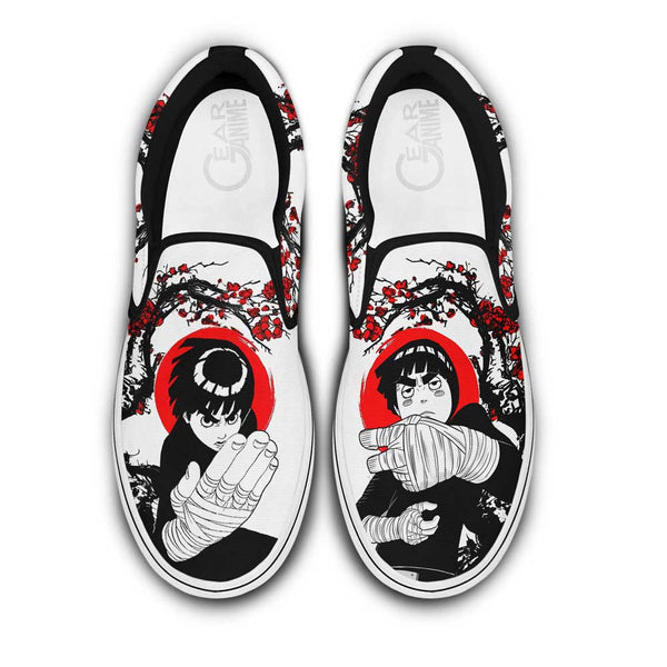 Rock Lee Slip-On Shoes NTT200