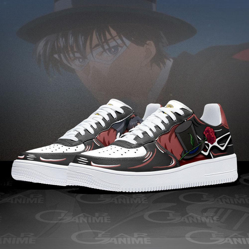 Tuxedo Mask Air Sneakers MN1409