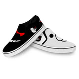 Monokuma Slip-On Shoes NT0508