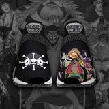 Blackbeard Pirates Shoes TT12-B