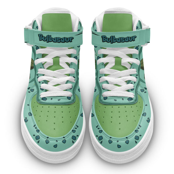 Bulbasaur Air Mid Shoes MN2104