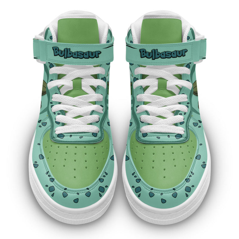 Bulbasaur Air Mid Shoes MN2104