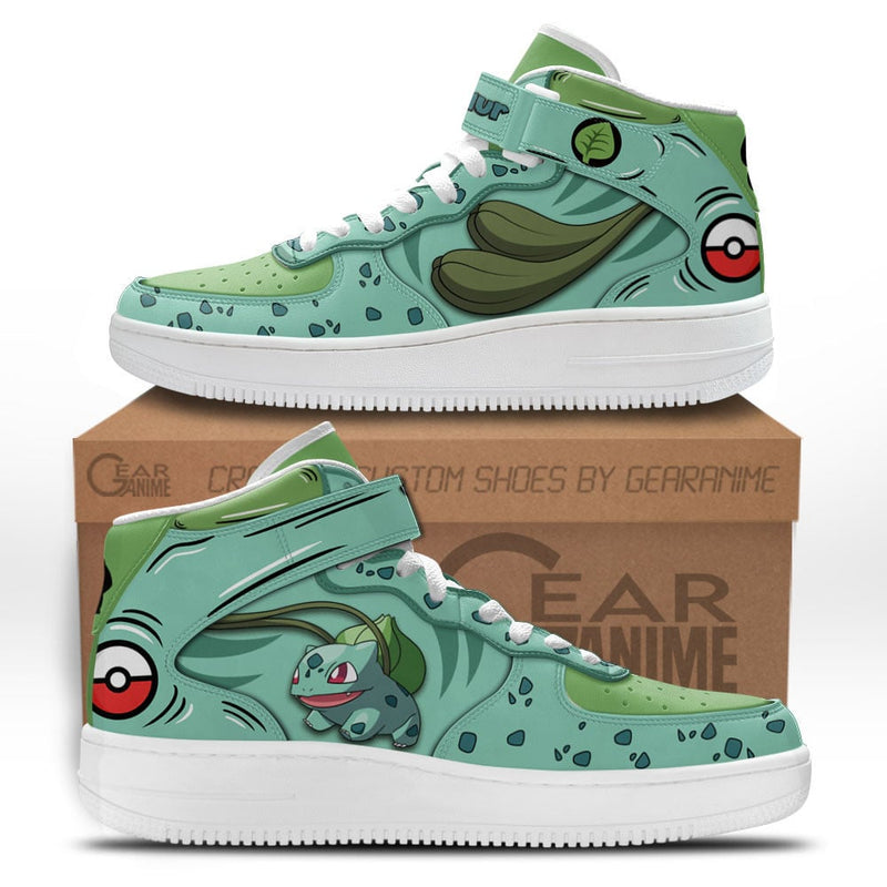 Bulbasaur Air Mid Shoes MN2104