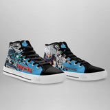 Acnologia High Top Shoes NTT041