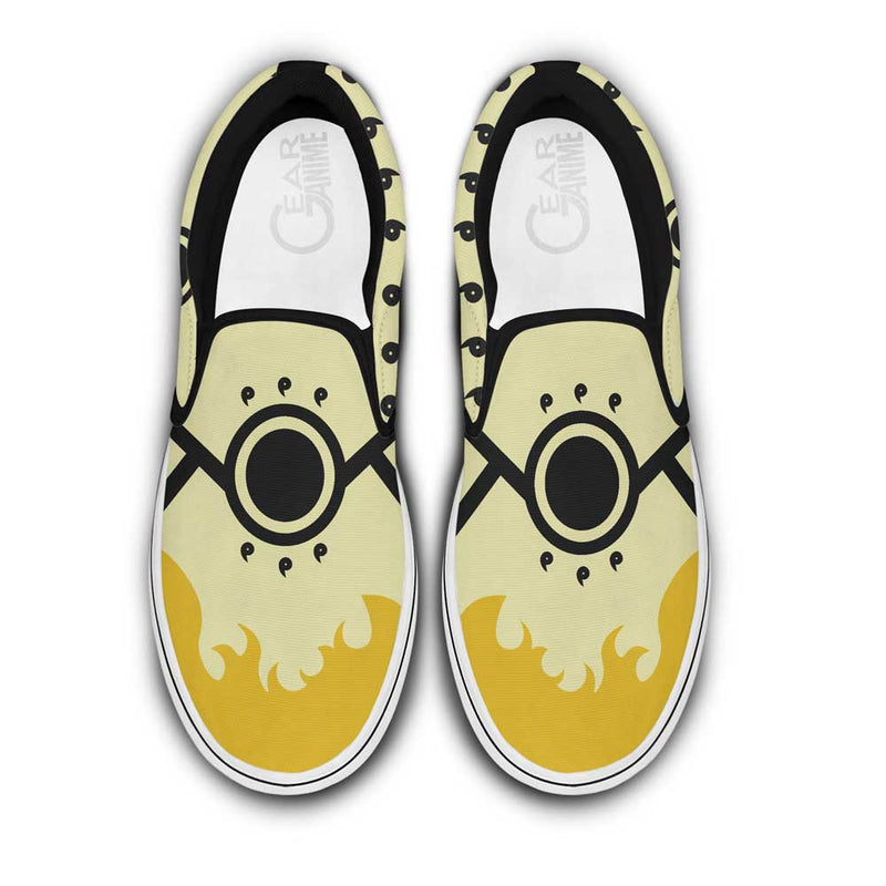 Uzumaki Bjuu Slip-On Shoes NTT160