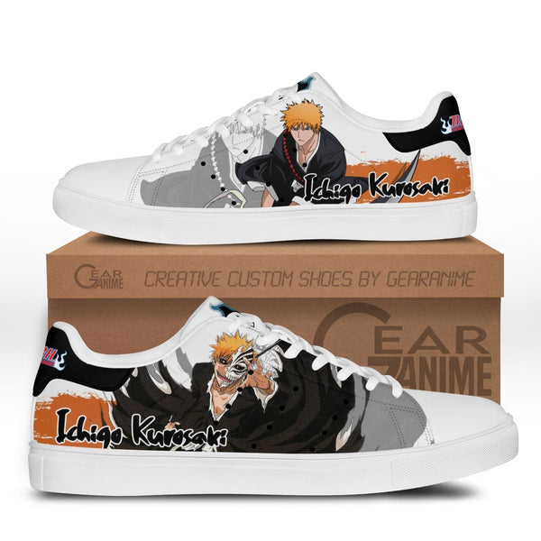 Ichigo Kurosaki Stan Shoes MV0411