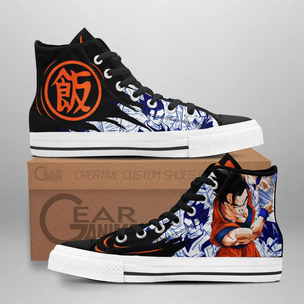 Gohan High Top Shoes TT3108