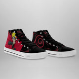 Uzumaki Sage Mode High Top Shoes