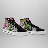 Mitsuri Kanroji High Top Shoes