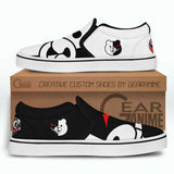 Monokuma Slip-On Shoes NT0508