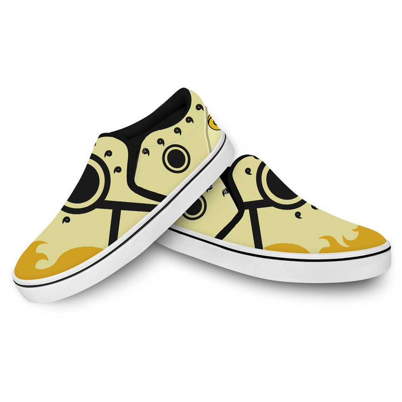 Uzumaki Bjuu Slip-On Shoes NTT160